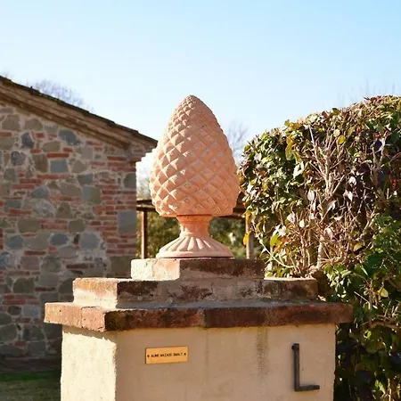 Vakantiehuis Casale Lombriciano *